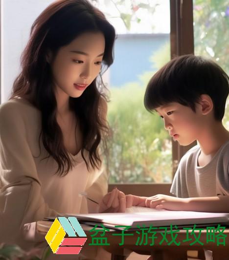 孙尚香站在凳子上辅导刘禅写作业有视频-孙尚香站凳子上辅导刘禅写作业的温馨视频记录