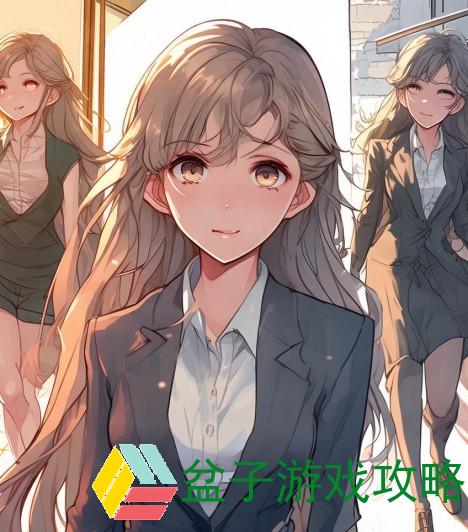 陆婷玉：从普通女孩到职场精英的成长历程与心路历程