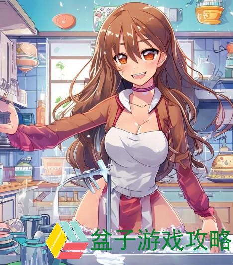 《厨房争夺战：刷碗大作战的日常与挑战》