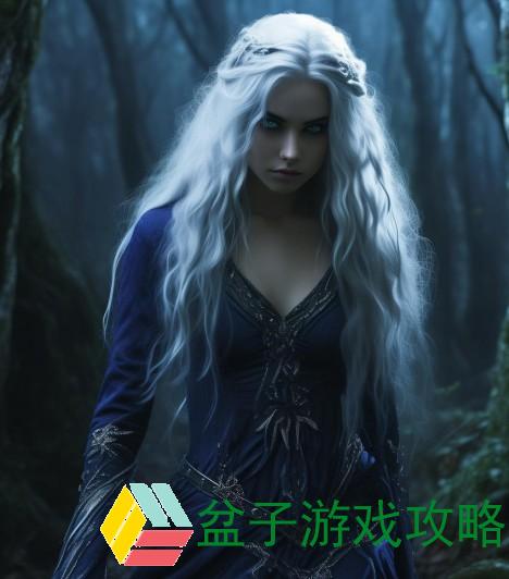 暗夜精灵王者的复仇之路：黑暗森林中的神秘挑战与荣耀之战