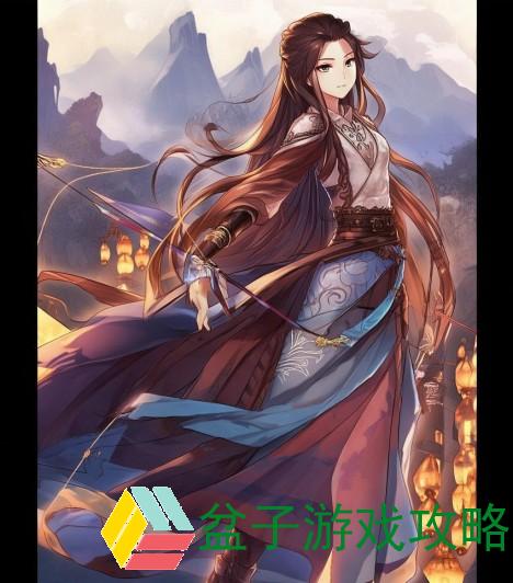 王者荣耀伽罗的原型是谁(探寻王者荣耀伽罗的原型背后故事与历史渊源分析)
