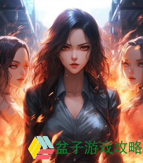 霸道总裁一人对抗两位女强人情感纠葛的逆袭之路