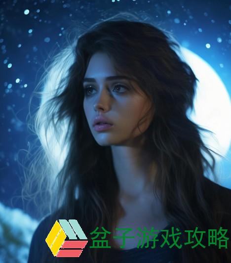 月光下的爱恋：她的心事与他的承诺