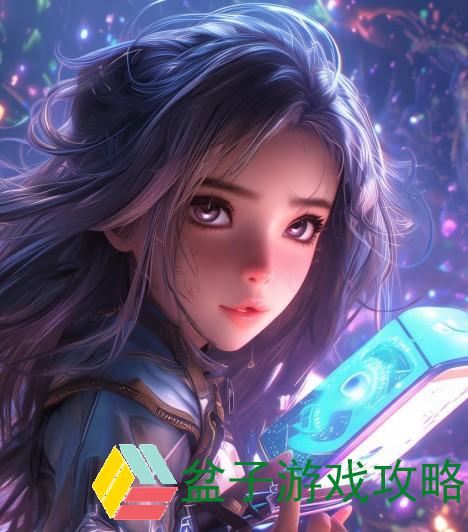 触摸游戏新体验 3D角色冒险世界的奇幻旅程