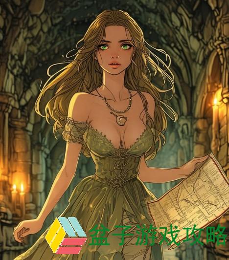 迷路城堡攻略图文—迷路之城