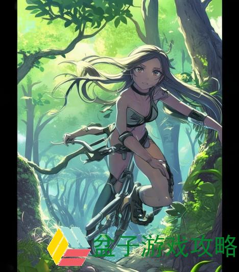 qq飞车手游古堡_qq飞车古堡森林