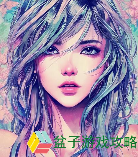 人物二次元头像—人物二次元壁纸