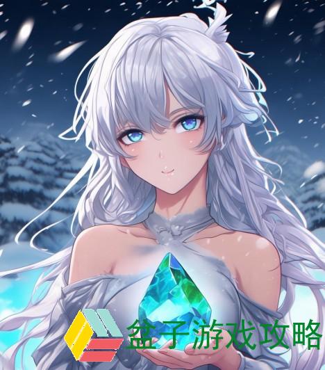 冰灵用什么龙玉,冰灵选择龙玉的最佳搭配解析与推荐指南