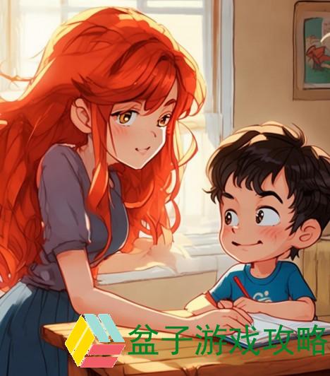 孙尚香站在凳子上辅导刘禅写作业—孙尚香站在凳子上辅导刘禅写作业什么意思