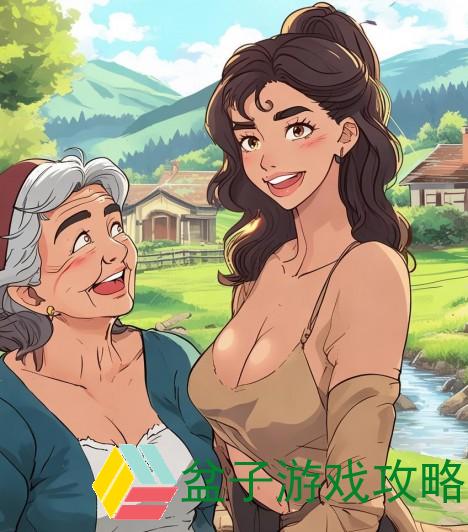 国语对白农村老太婆BBw,农村老太婆的幸福生活与BBw的温暖故事