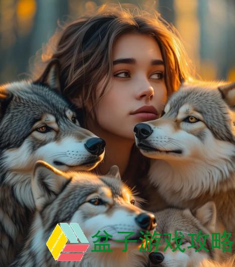 三只狼兄的宠妻宋钦第20章-三只狼兄宠妻宋钦第20章：爱意绵绵情深似海的温暖瞬间