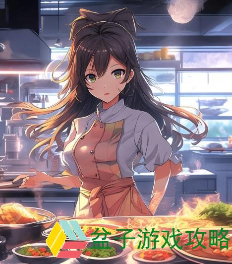 厨房争霸战：厨师们的美食对决与创意较量
