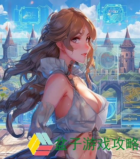 城堡争霸布局图解析与策略分享助你成为游戏高手