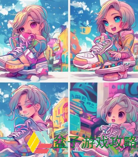 做aj的姿势教程大全图片高清版小孩可爱、可爱小孩做AJ姿势教程大全高清图片分享让你爱上街头风格