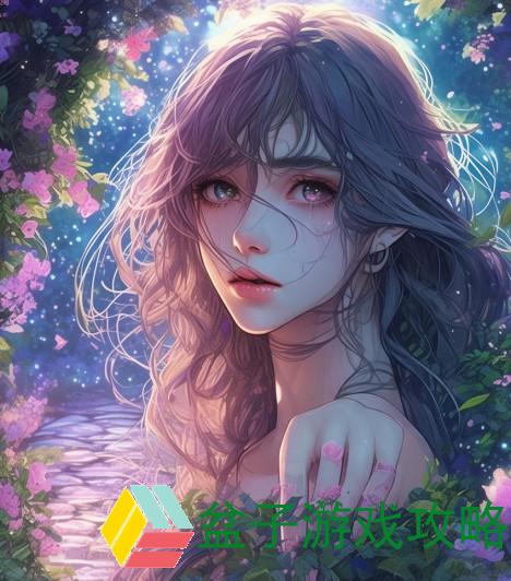 手一路下滑探寻秘密花园言情小说_手指轻触花瓣心事如烟探寻秘密花园的爱恋旅程