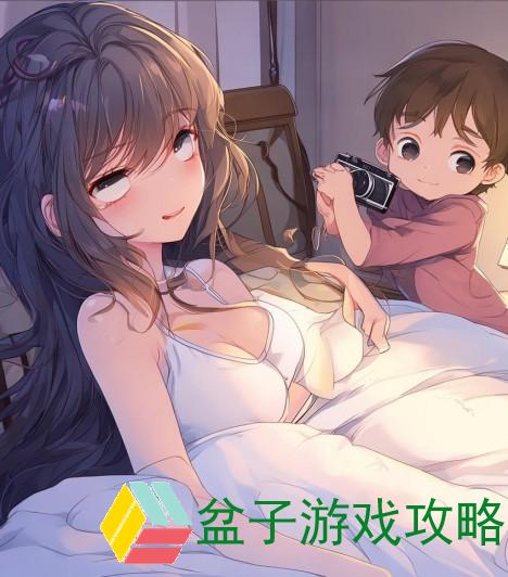 妈妈半夜假装睡觉孩子拍视频搞笑瞬间引发的温馨故事