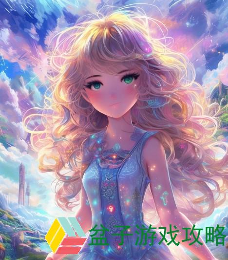 晓可耐的奇幻旅程探索未知世界的勇气与梦想