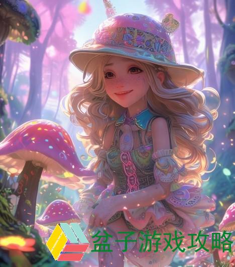 胡桃带你探索小坤坤蘑菇的奇妙旅行者之旅