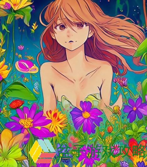 舌头一路向下探索找到花朵,舌尖探秘之旅一路向下寻觅绚丽花朵的奇妙冒险
