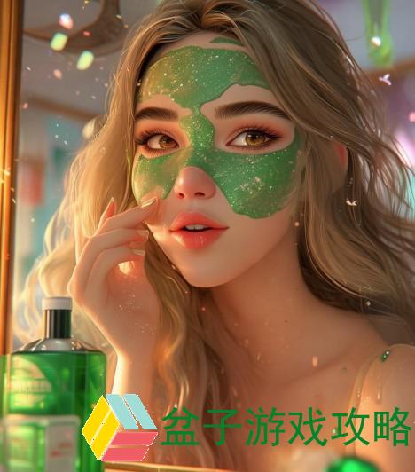 一边亲吻一边敷面膜的奇妙体验与材质揭秘在线观看