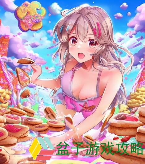 夹心饼干的游戏规则—夹心饼干大作战：谁能在游戏中收获最多美味饼干？