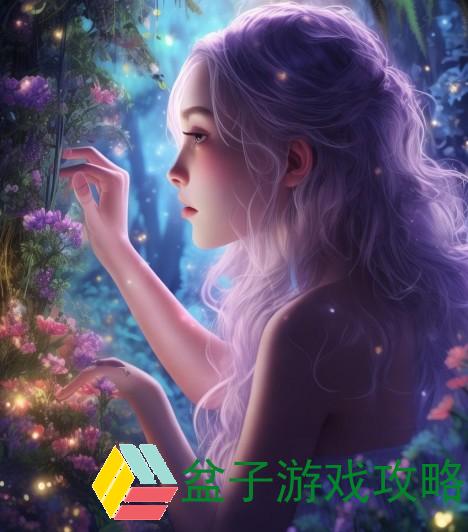 手指轻触滑落探寻秘密花园的奇幻旅程与心灵启迪
