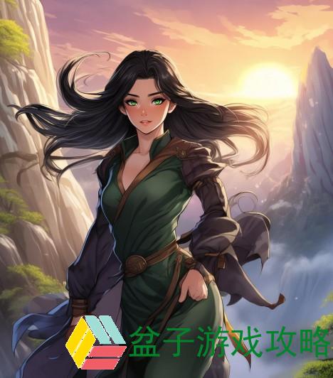 唐三与宁荣荣共攀两座山峰携手并进展现深厚情谊与无畏精神