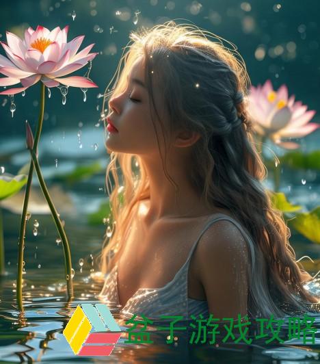 倒莲花的深刻寓意与内心的重生之旅