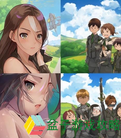 五个军人五个小孩小说-五个军人与五个小孩
