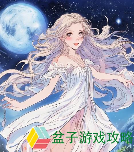 婀娜少女轻舞岁月无忧愁云裳漫漫飘逸梦中情