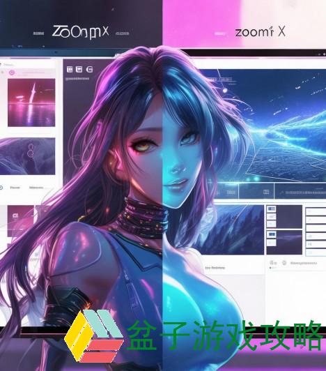 zoom跟zoomx_Zoom与ZoomX的深度对比探索在线会议的未来发展趋势