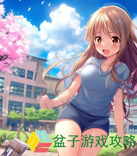 捡到同桌的跳开关后我意外开启的甜蜜校园生活