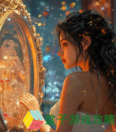看镜子里我们结合的样子(镜中相映的爱恋时光：我们共同的美好瞬间)