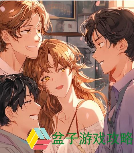 双男主的酱酱酿酿日常：友情与爱情的交织之旅