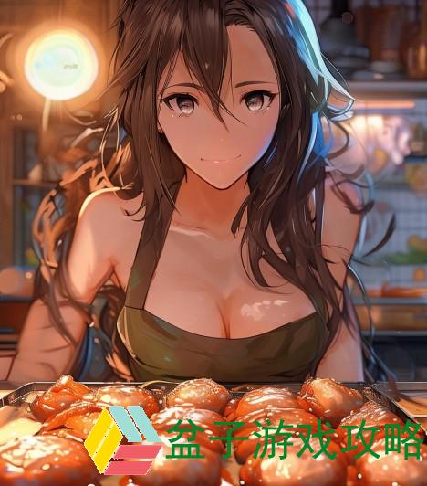 蜜汁小肉粒的诱人做法分享让你轻松烹饪美味佳肴
