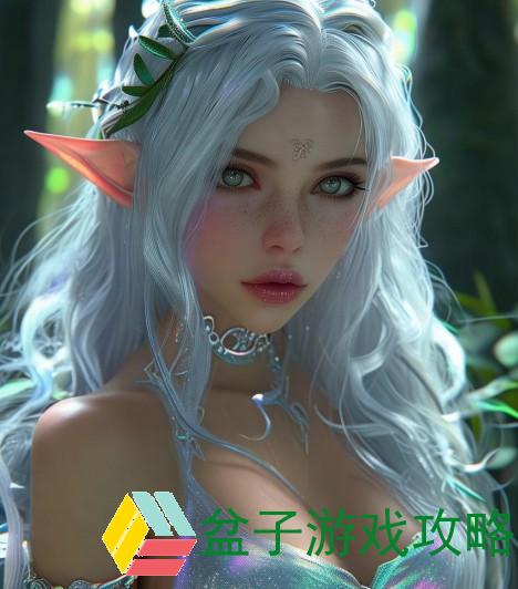 妖精动漫头像女-妖精动画