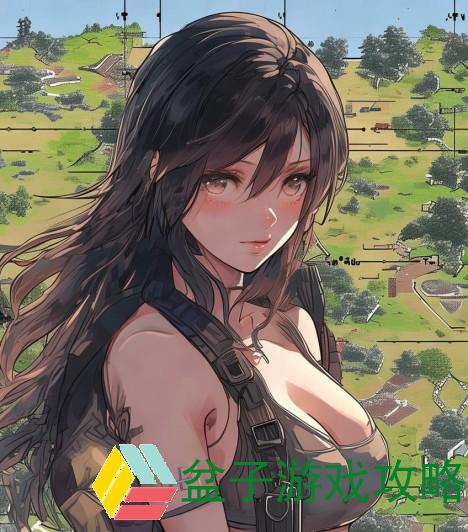 绝地求生 地图;绝地求生地图一格代表多少米