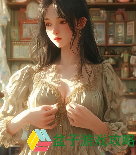 扣纽扣的细腻时光：一针一线编织的温暖与回忆