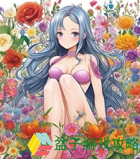 倒插花图解,倒插花图解：探索花艺创作的独特魅力与技巧分享