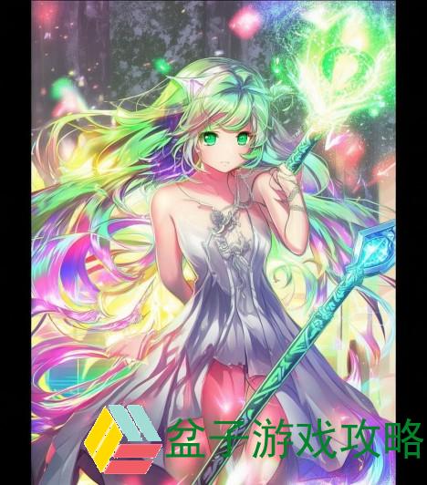 元素爆破师的魔法之路：用法杖掌控元素的力量与智慧