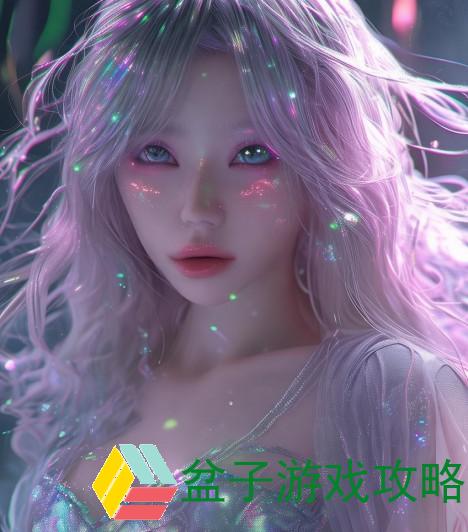 YUME2游戏CG-梦境交织 YUME2游戏CG探索奇幻世界的视觉盛宴与情感共鸣