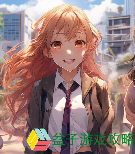 校园POP1N高中：青春梦想与友谊交织的成长之旅