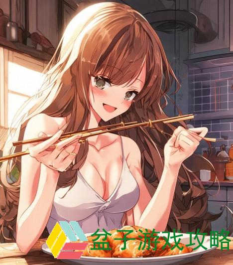 嘴巴吃鸡的正确方式图片(正确吃鸡方式图解教你如何优雅享受美味鸡肉)
