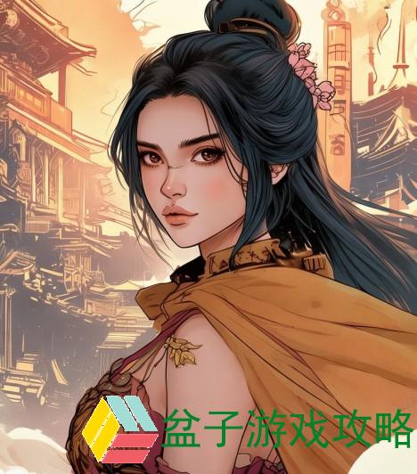 花木兰海报创作指南从构思到上色的全流程解析