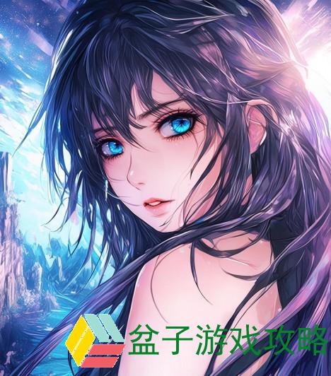 甘雨那一抹蓝色眼眸的秘密与魅力探寻之旅