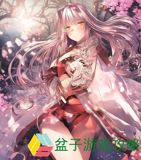 桃花妖女修炼系统：借助情缘提升修为的奇幻之旅