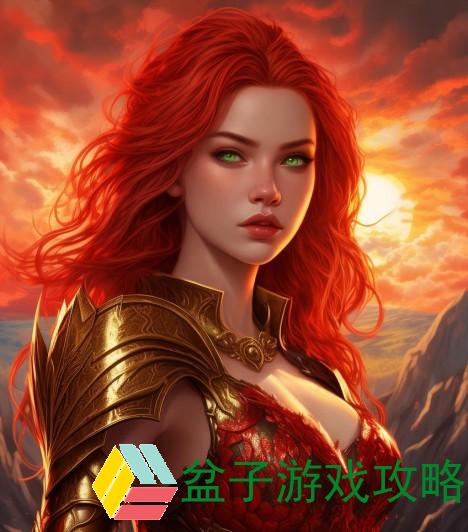 红龙女王耶芙娜-红龙女王耶芙娜的传奇之旅与权力之争的史诗篇章