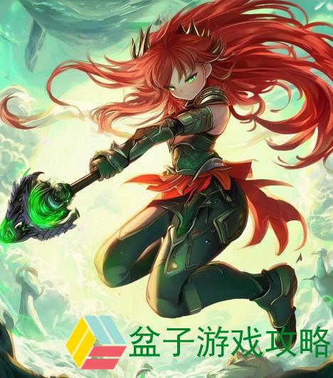 掌控战场的龙女打野攻略符文天赋与出装全解析