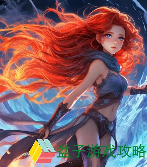 元素爆破师—元素爆破师的奇幻冒险之旅：掌控火焰与冰霜的力量