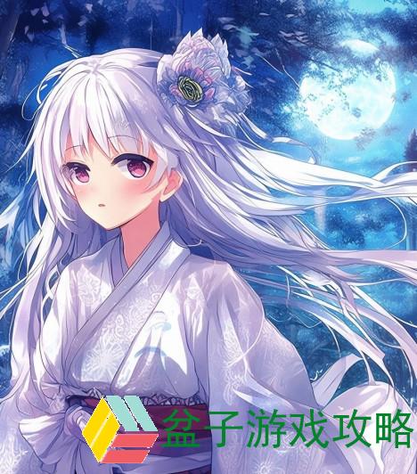八重神子：神秘的神社少女与她的灵异冒险之旅